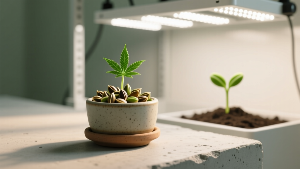 When to Plant Canna Seeds Indoors (Zone-Specific)