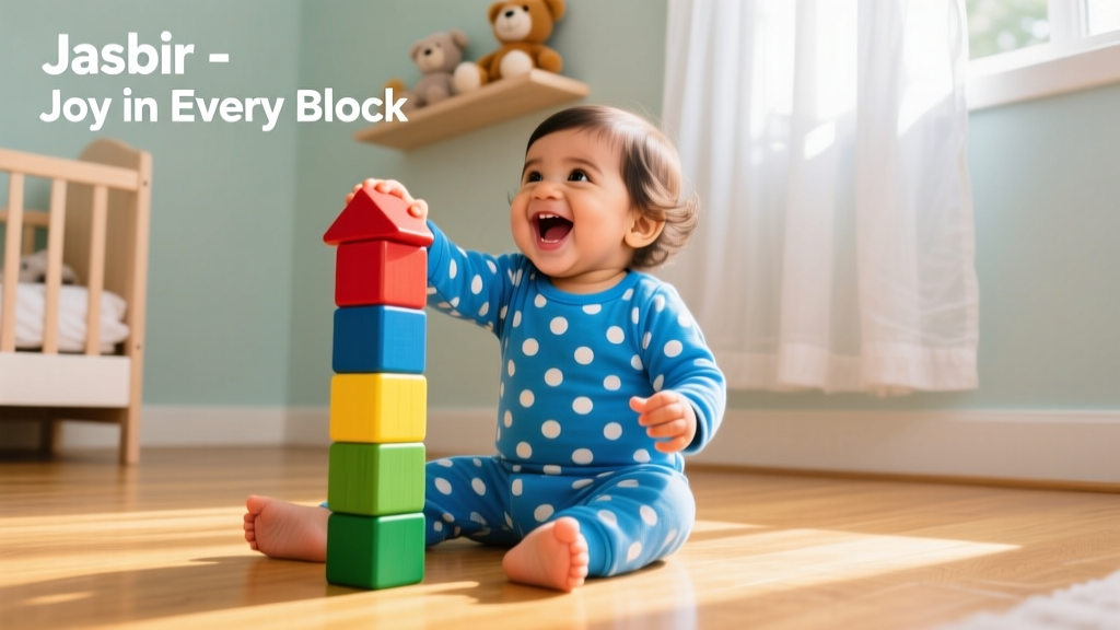Jasbir: Understanding Temperament, Regulation, and Responsive Care in Toddlers Aged 24–36 Months
