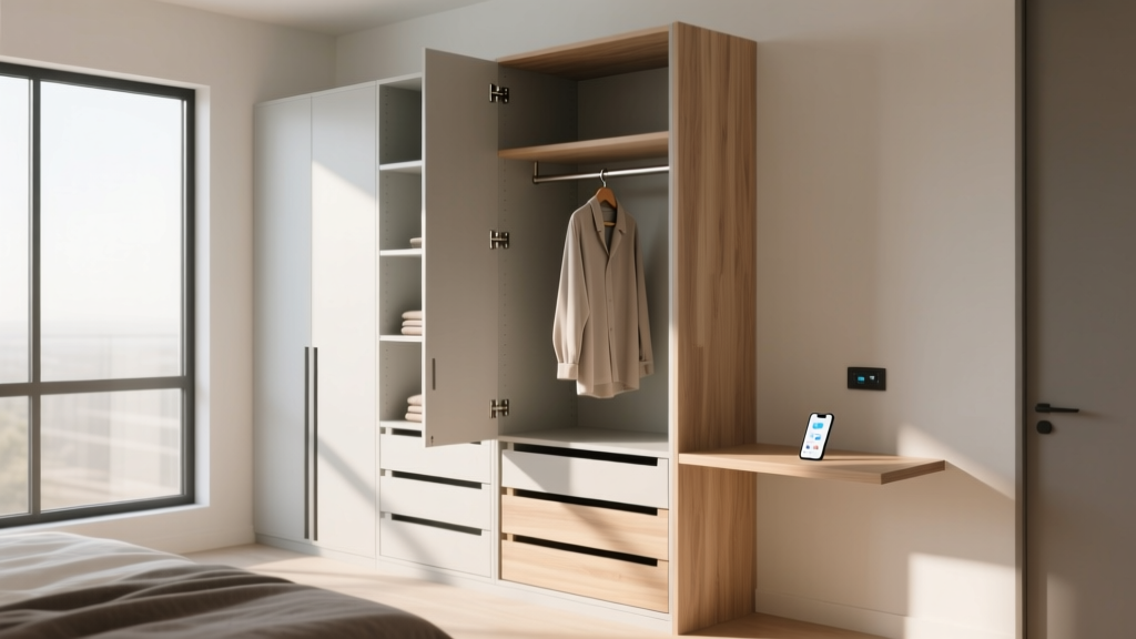 DIY Modular Closet System: Build Smart, Not Hard