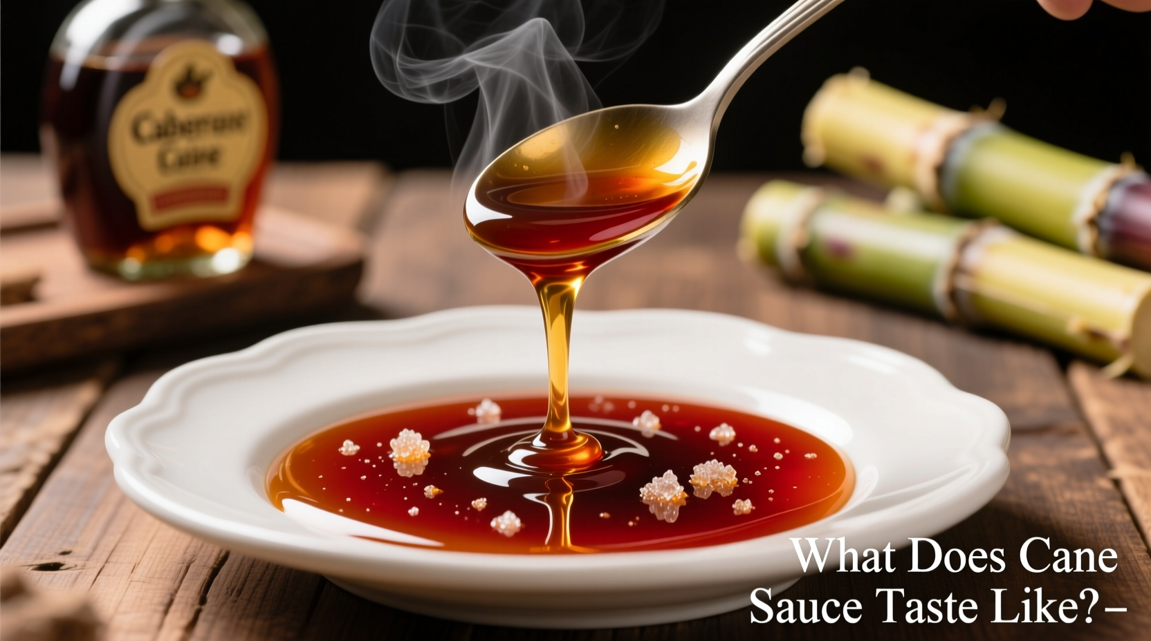 what does canes sauce taste like