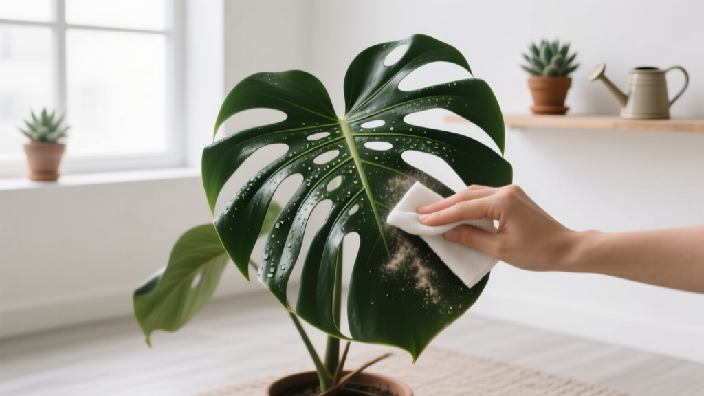 Dust on Leaves Hurts Propagation: 7 Science-Backed Steps