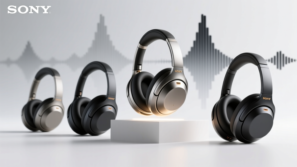 HiFi Wireless Headphones: Sony’s Best (2026)