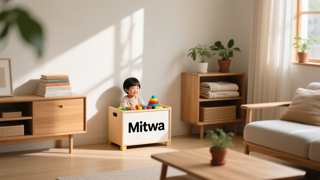 Mitwa: The Indian Sweet That’s More Than Just a Treat — Nutrition, Tradition, and Modern Family Integration