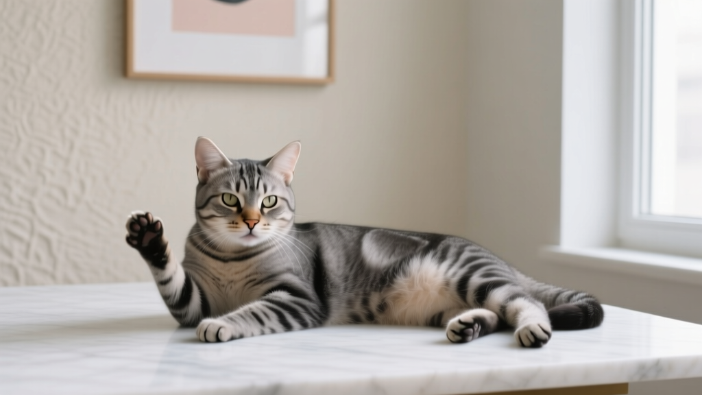 What Cat Behaviors Mean for Hydration