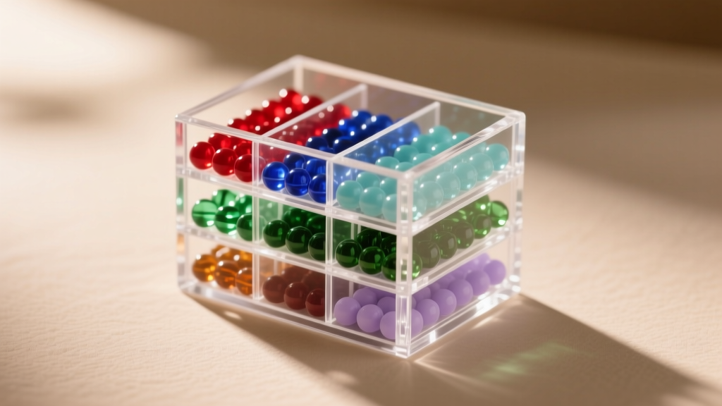 Where to Buy Acrylic Bead Organizers (2024 Guide)