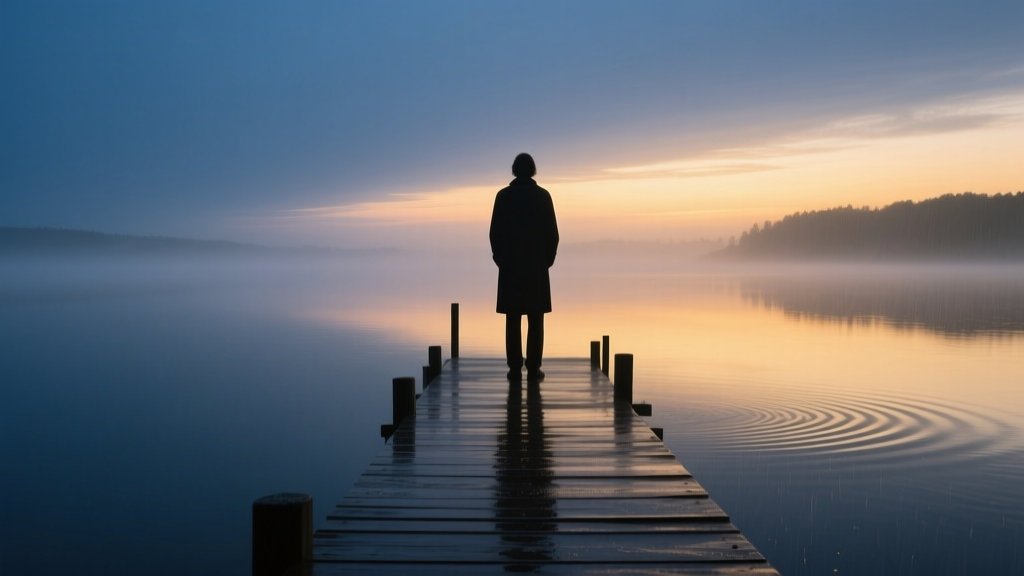 Sadness Dream Feeling Acceptance: Emotional Dream Meaning