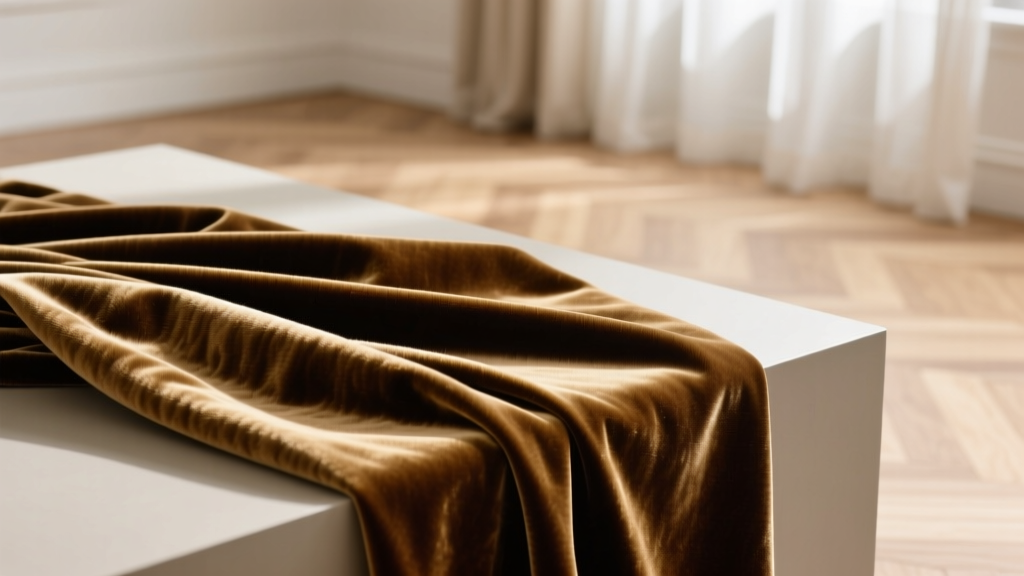 Velvet Fabric Joann: Technical Deep-Dive for Designers