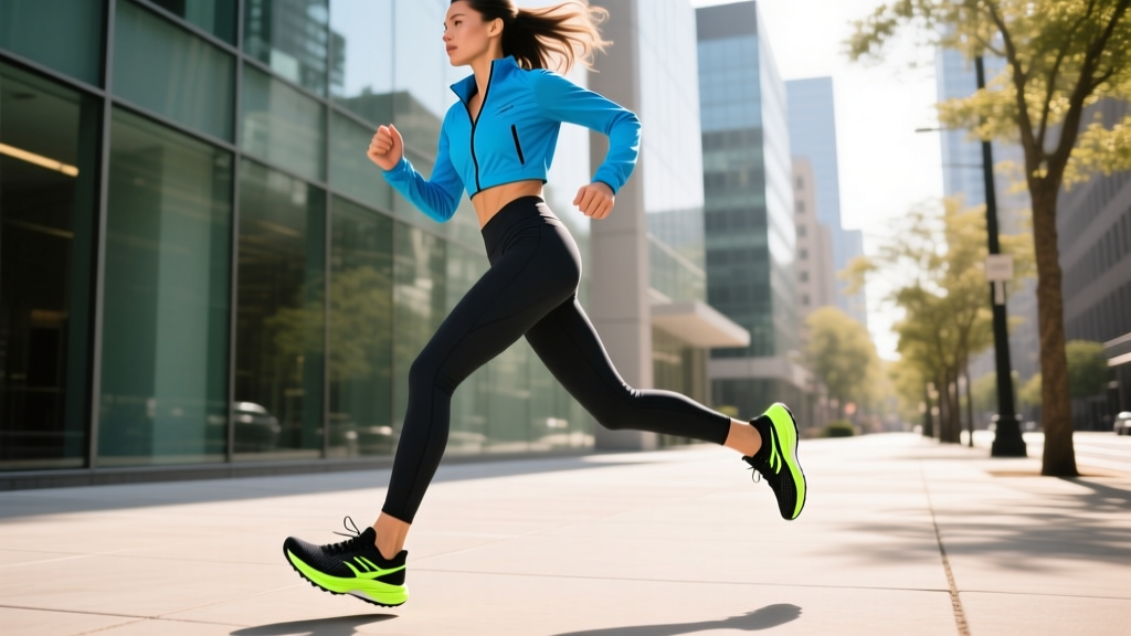 Best Running Shoes for Speedwork: Style & Performance