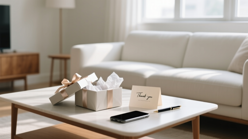 Wedding Gift Opening Etiquette: What’s Allowed in 2026