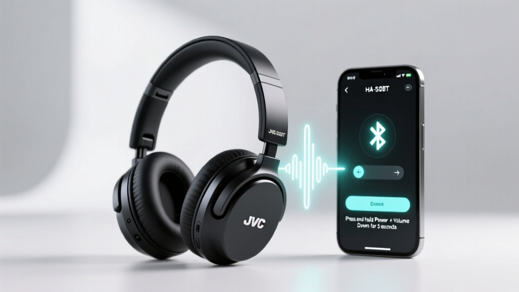 JVC HA-S30BT Pairing Guide: Fix Bluetooth Issues (2026)