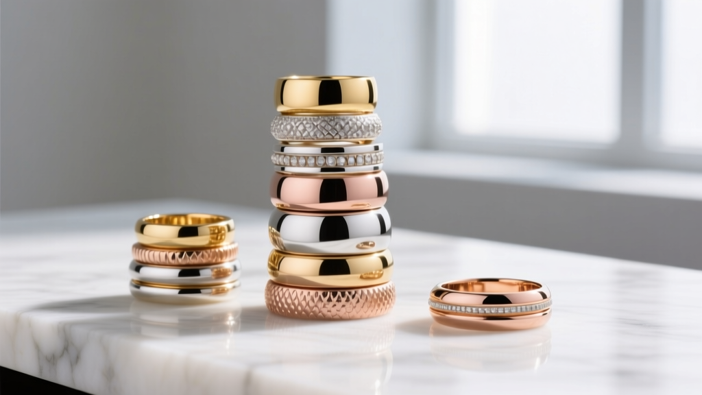 Yes, You Can Stack Rings of Different Sizes—Here’s How