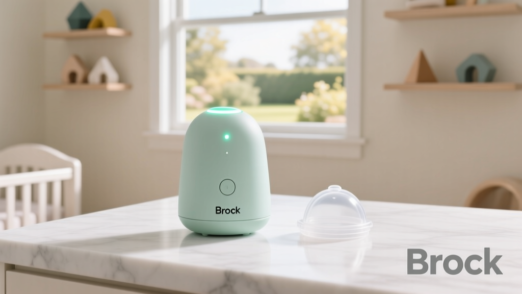 Brock: A Child Safety Consultant’s In-Depth Analysis of the Brock Baby Gate and Related Home Safety Risks