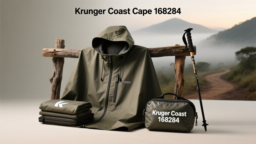 Kruger Coast Cape 168284 Review: A Field Test of Durability, Fit, and Real-World Performance in Southern Africa