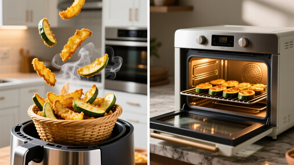Basket vs Oven Air Fryer: Which Is Right for You?