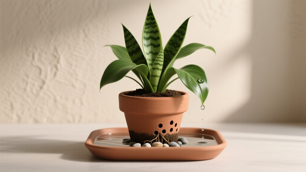 Indoor Plant Drainage Guide for Beginners (2026)