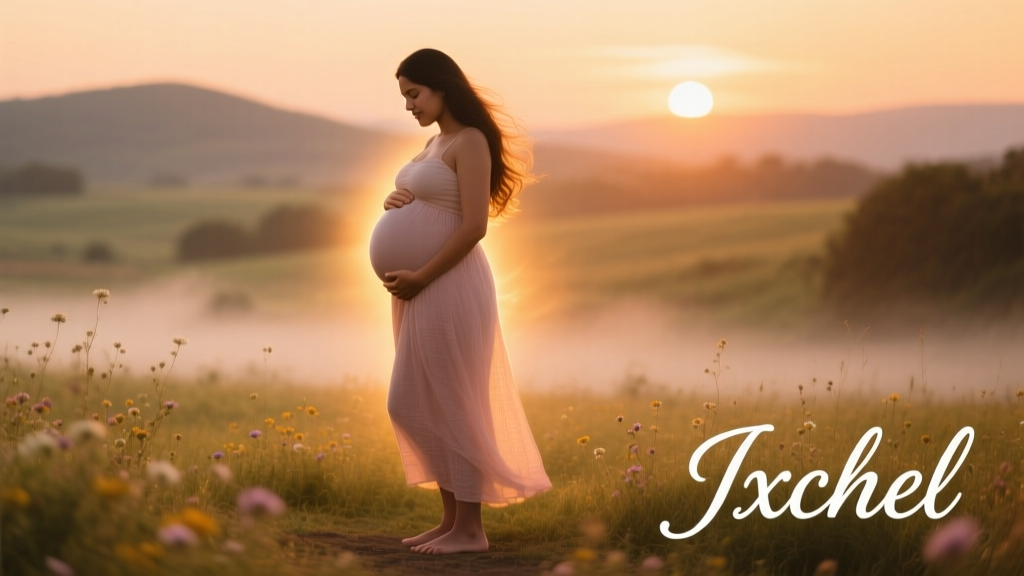 Ixchel: The Mayan Moon Goddess of Fertility, Medicine, and Childbirth