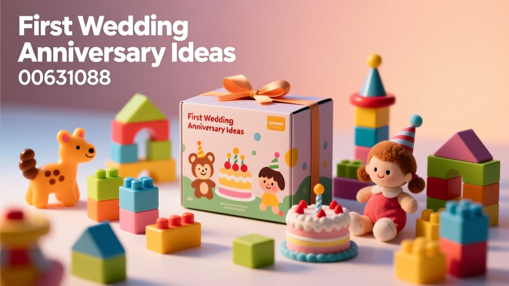 First Wedding Anniversary Ideas: Thoughtful, Safe, and Meaningful Celebrations for New Families