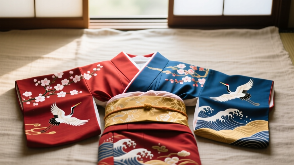 Decoding Furisode Motifs: Color Symbolism and Buyer Guide