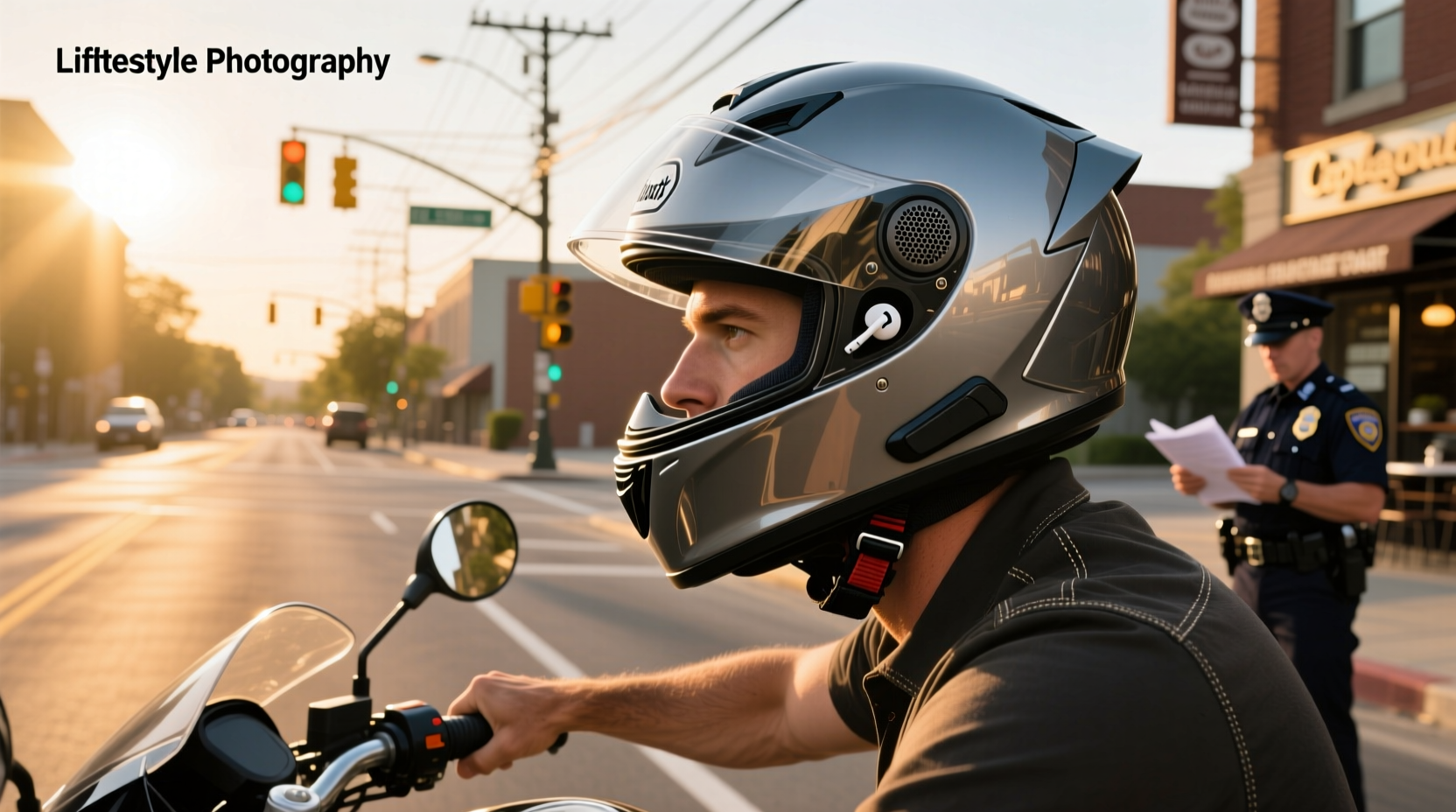 How to Choose a Legal Motorcycle Helmet for Highway Use