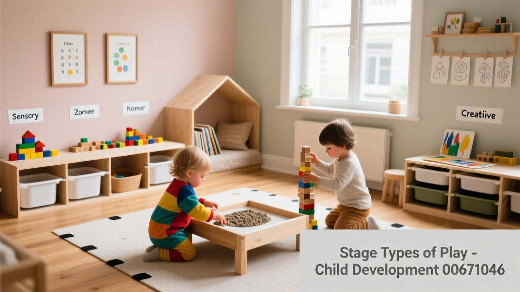 The 6 Developmental Stages of Play: How Children Learn Through Play From Infancy to Age 12