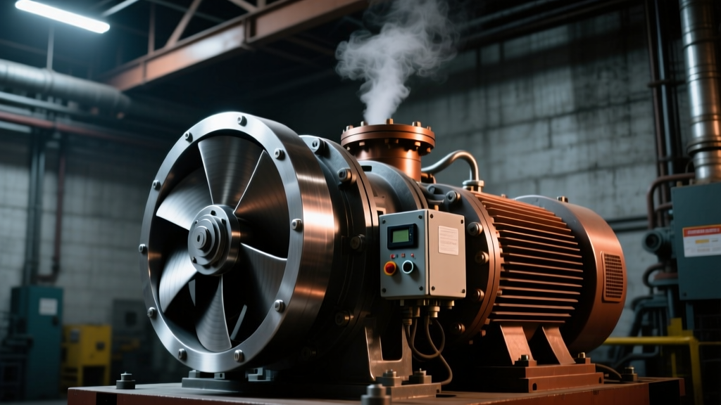 Fire Pump Energy Upgrades: 4 ROI-Boosting Fixes