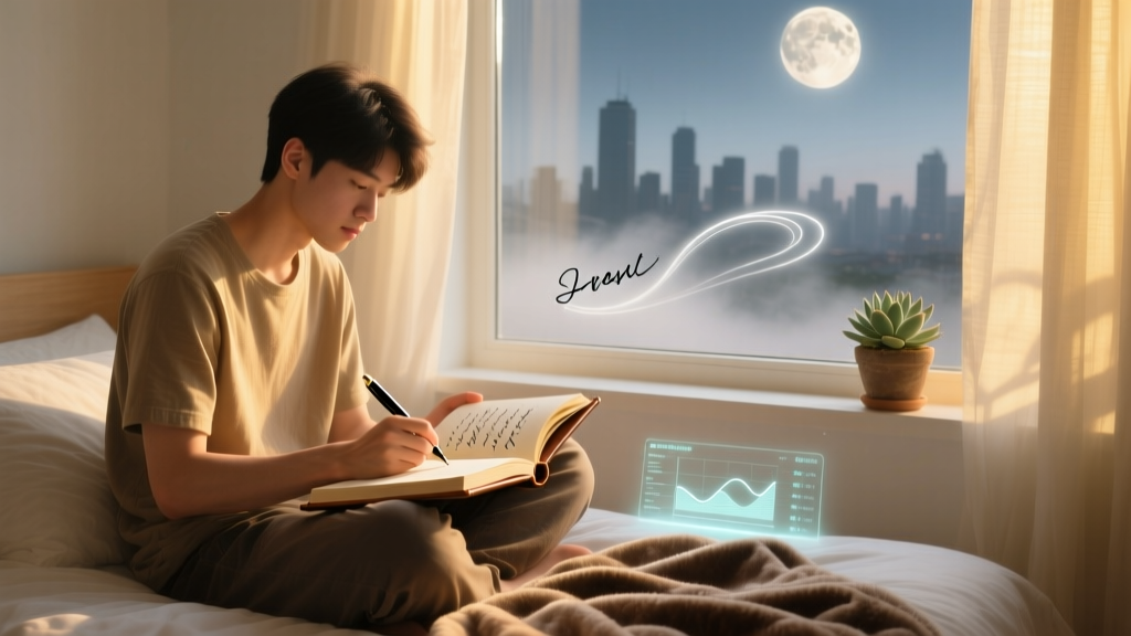 Dream Journal Api Development: Dream Journaling