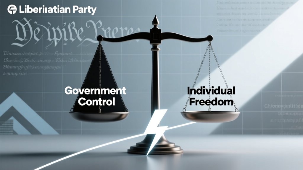 What Is Libertarian Party? Myths, Facts & 2026 Impact