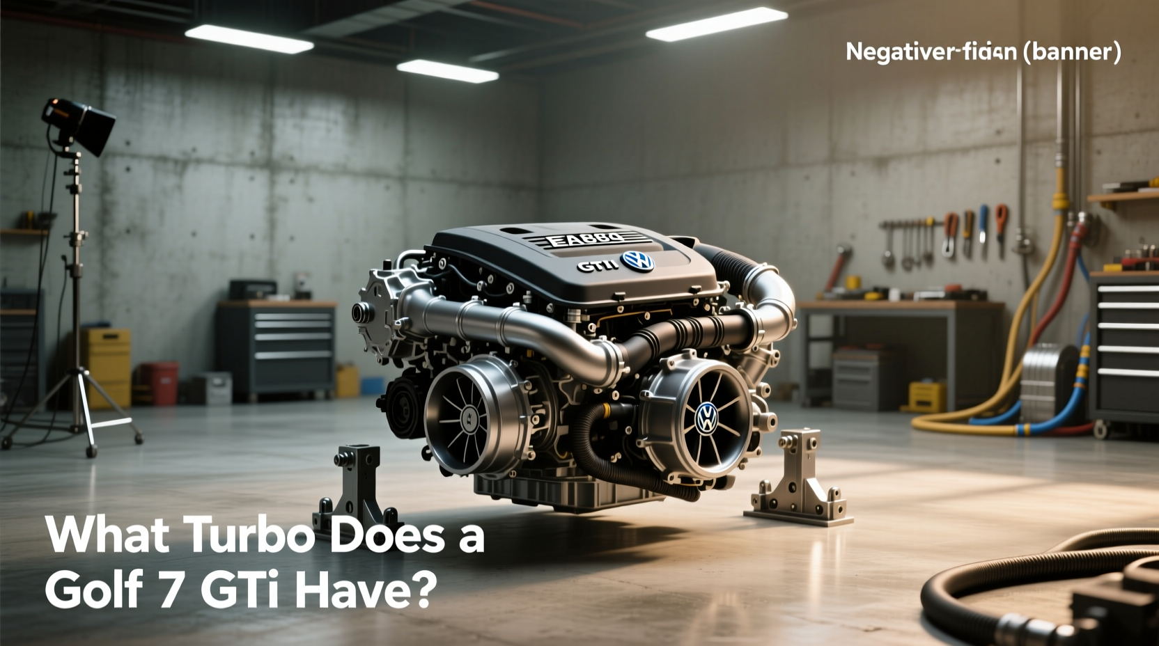 How to Choose Golf 7 GTI Engine Turbo: Buying Guide