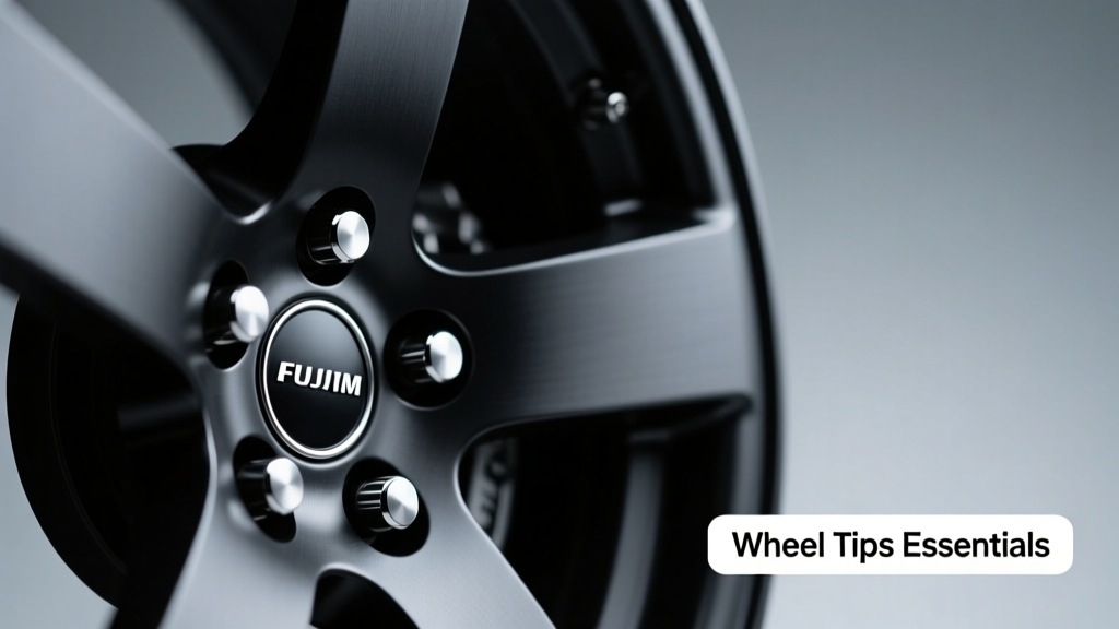 Wheel Tips Essentials: Practical, Data-Driven Guidance for Choosing, Maintaining, and Upgrading Wheels
