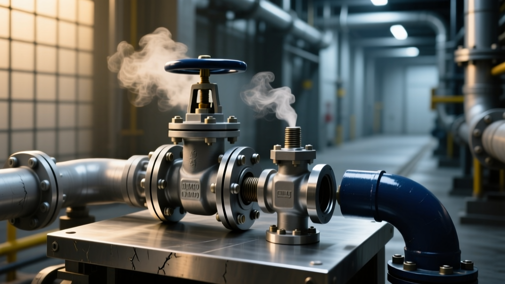 Top 10 Control Valve Problems & Solutions