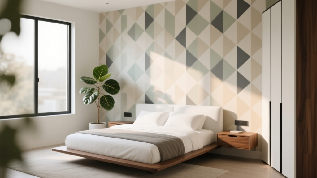 Bedroom Wallpaper Trends and Ideas - The Decor Mag