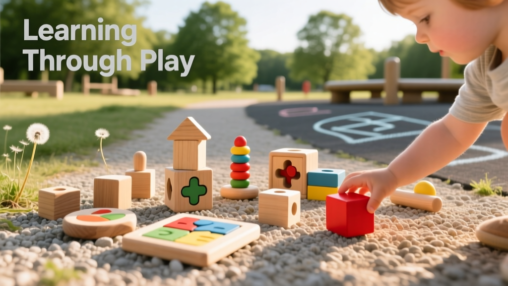 Outdoor Educational Toys: Science-Backed Nature Learning