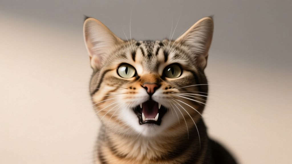 Why Cat Hissing Behavior 2026