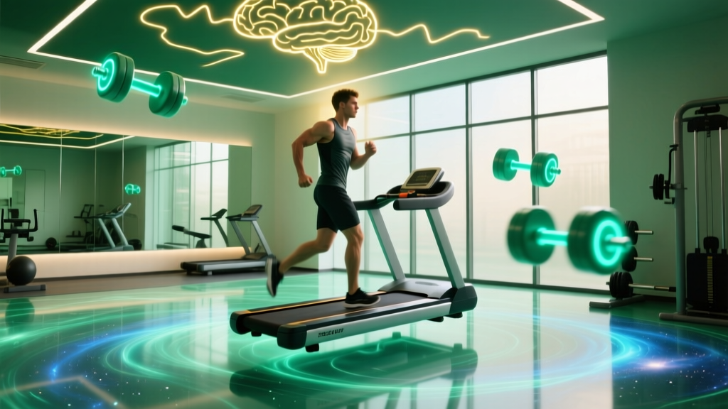 Dreaming About Going to Gym: Interpretation