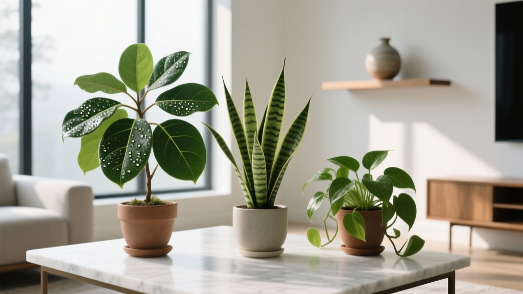 Fast-Growing Indoor Plants: How to Acclimate Them
