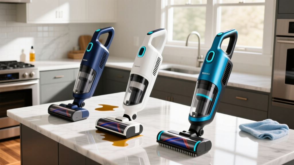 Best Stick Vacuum for Hard Floors: 3 Proven 2026 Picks