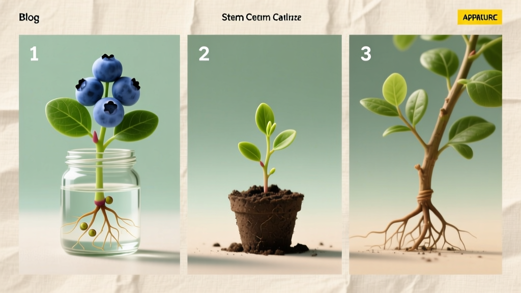 Blueberry Propagation: Fast Methods That Work