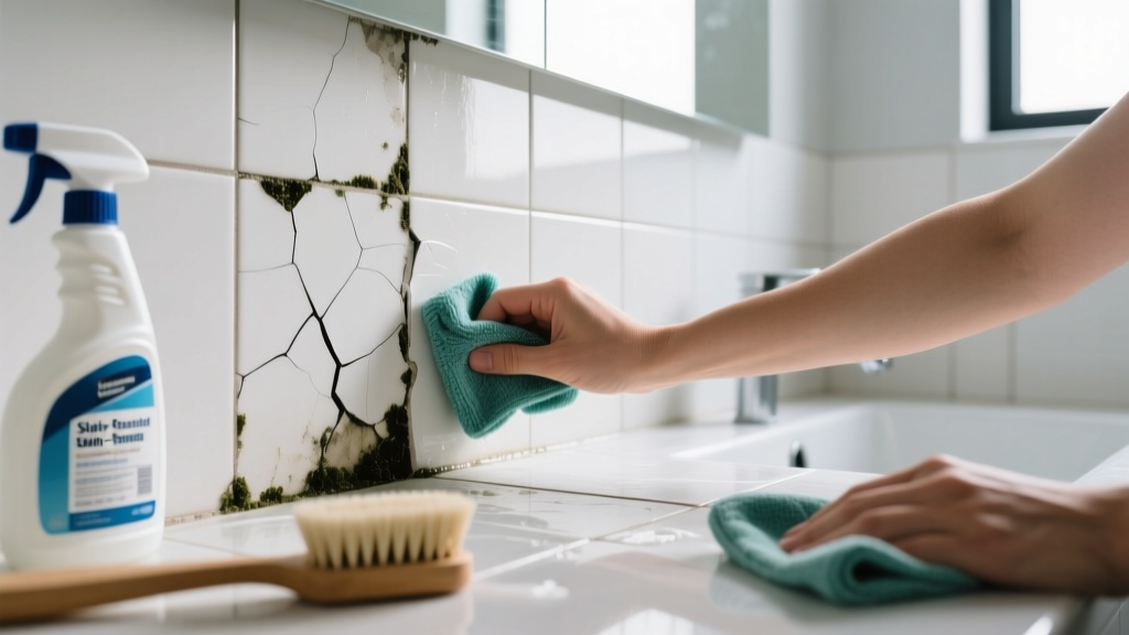 Tested: How to Get Mildew Out of Grout Fast (2026)