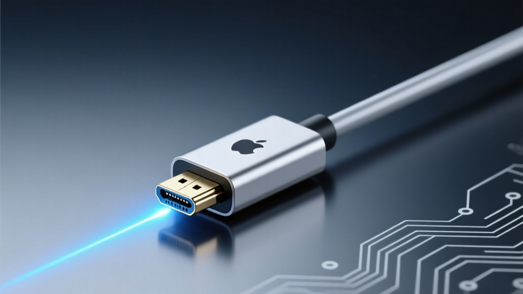 Mini DisplayPort to HDMI Adapter What You Actually Need: The 7 Non-Negotiable Specs (and 3 Myths That Waste Your Money)