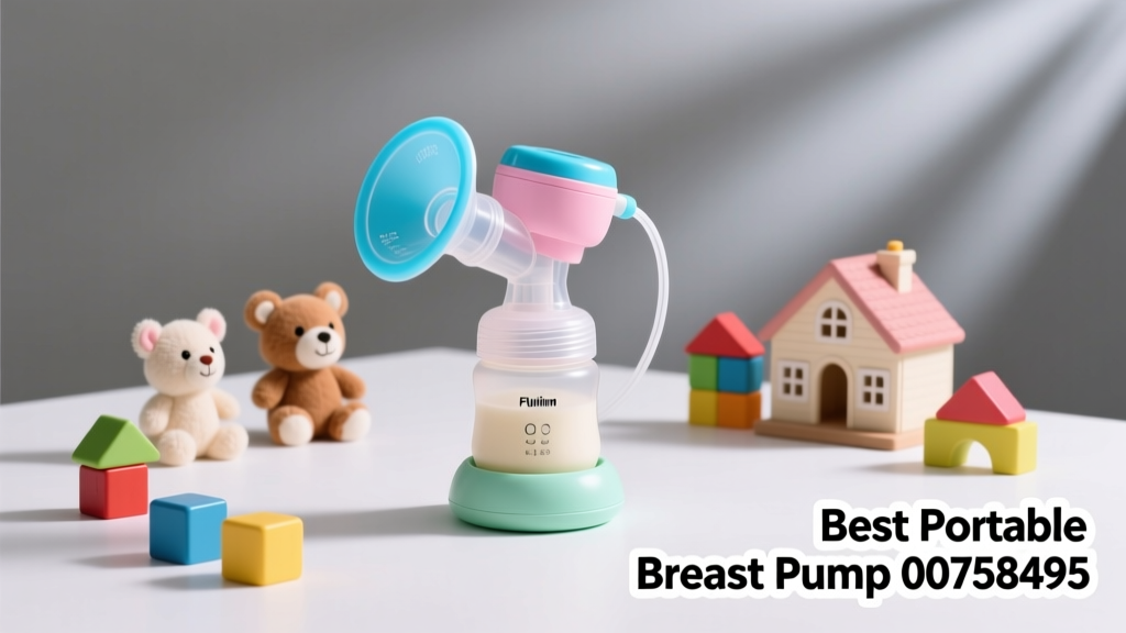 Best Portable Breast Pumps of 2024: Safety, Performance, and Real-World Usability for Nursing Parents