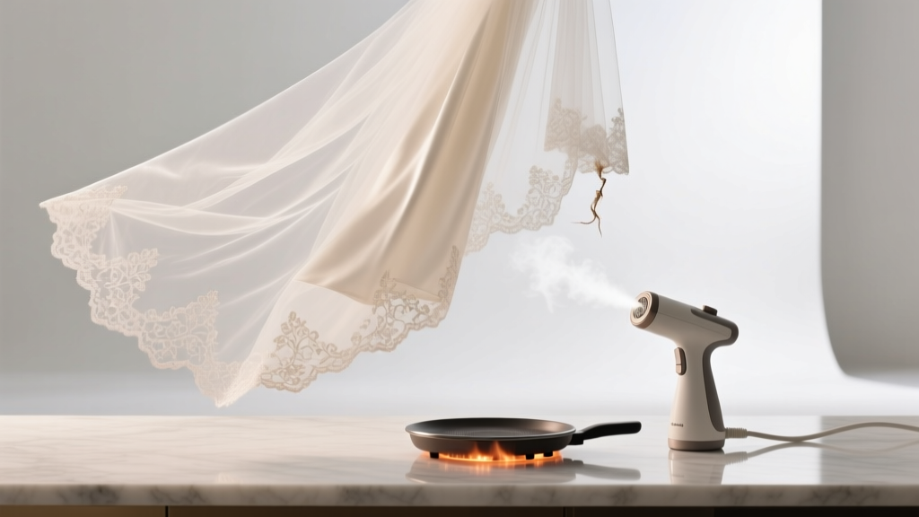 Can You Iron a Wedding Veil? (2026)
