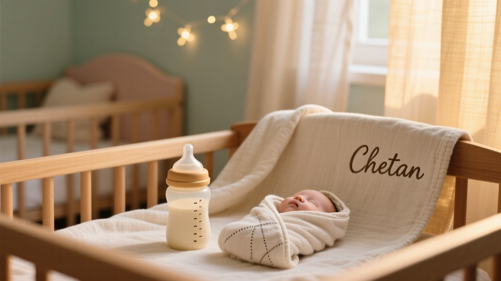 Chetan: A Pediatric Nurse’s Evidence-Based Guide to Infant Feeding, Sleep, and Developmental Milestones