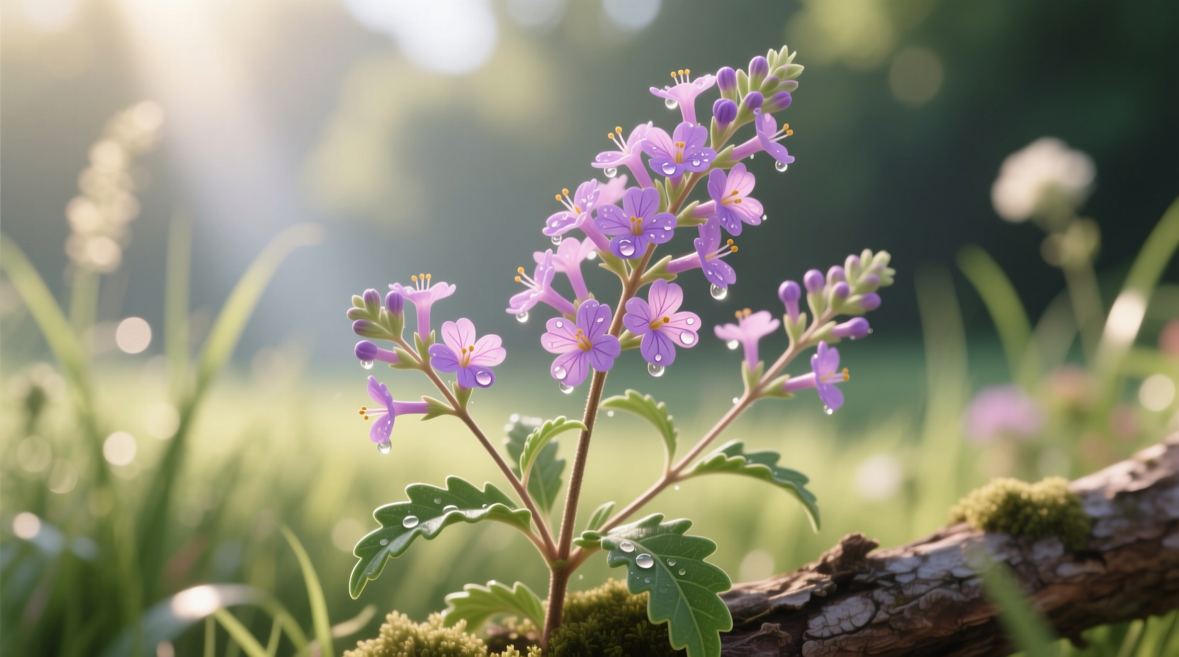 smallest butterfly bush