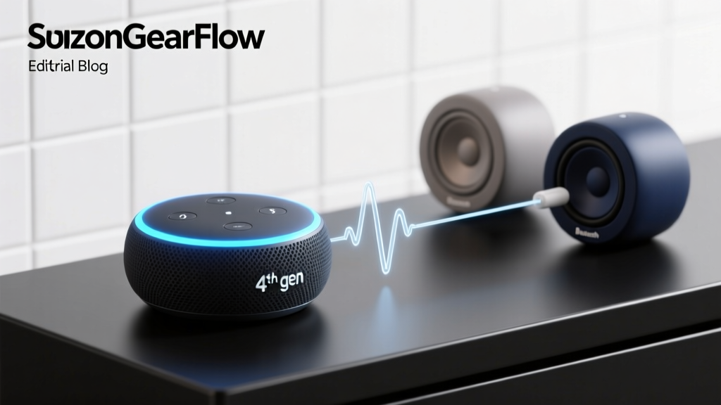 Can You Pair Two Bluetooth Speakers to Echo Dot? (2026)