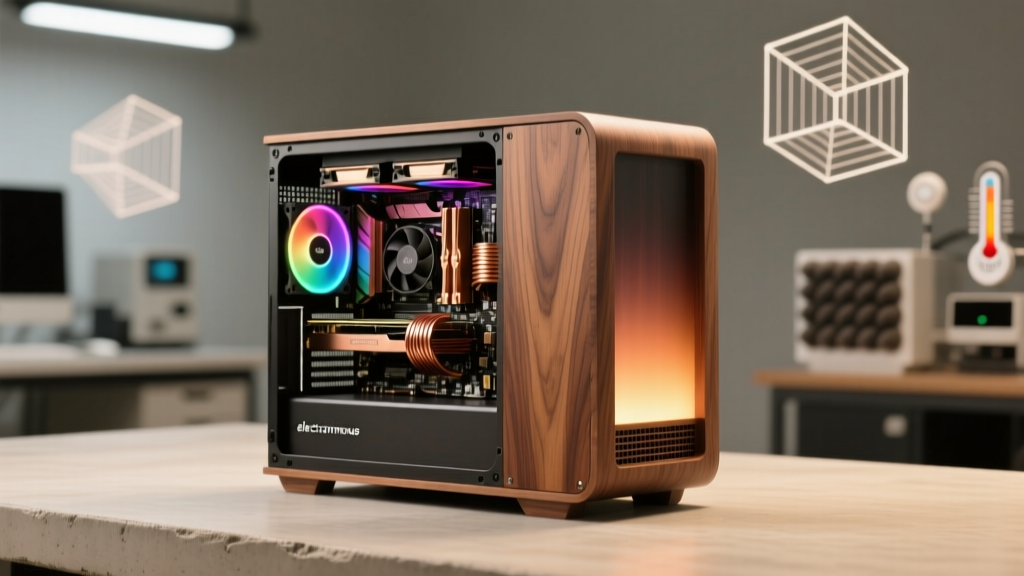 Wood Computer Case Real Trade Offs: What No One Tells You About Acoustics, Heat, Durability, and Long-Term Value (Tested Over 18 Months)