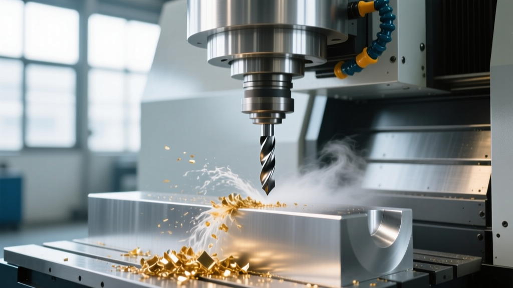 CNC Machining Aluminum: Machine & Tool Maintenance Schedules