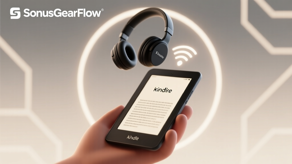 Kindle Fire Kids Wireless Headphones Guide (2026)