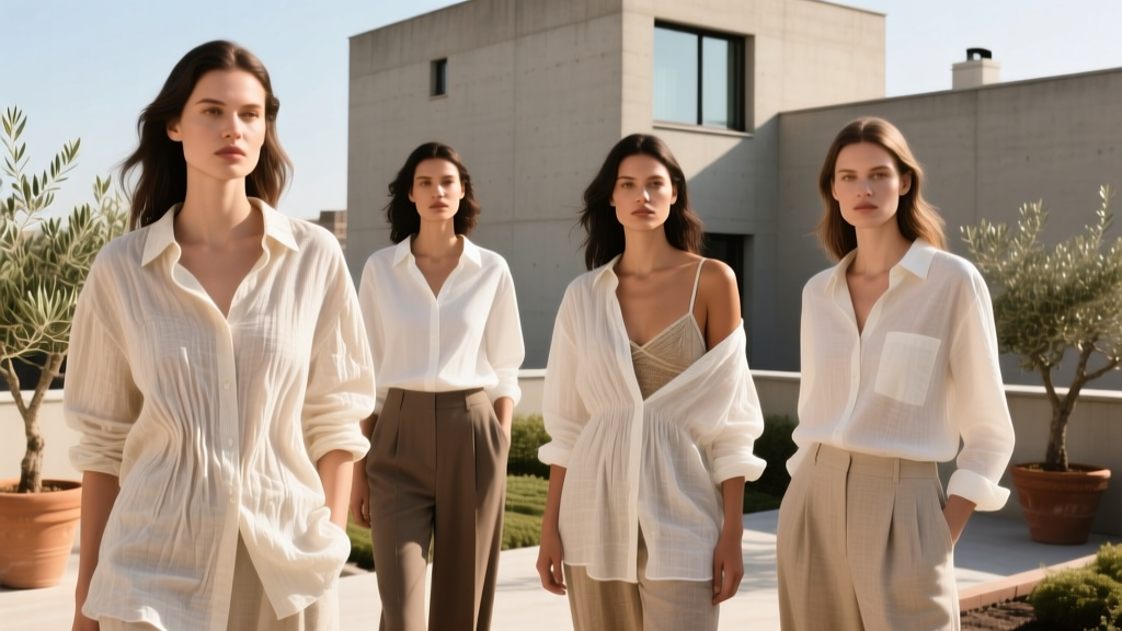 Linen Shirts: Wrinkled or Pressed? The Truth Revealed