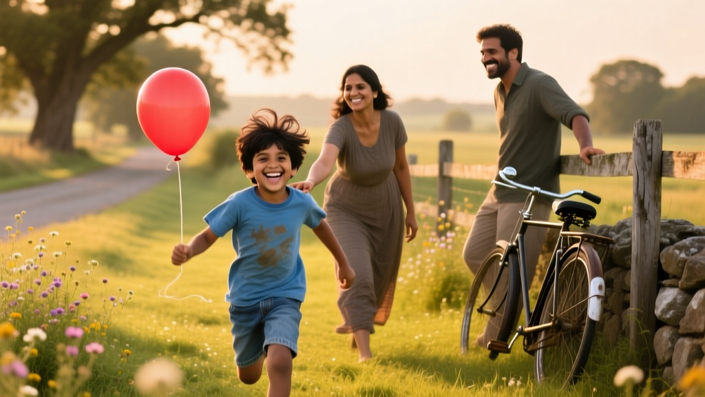Meghnath: A Parent’s Guide to Understanding and Supporting Children with High Sensitivity and Intense Emotional Processing