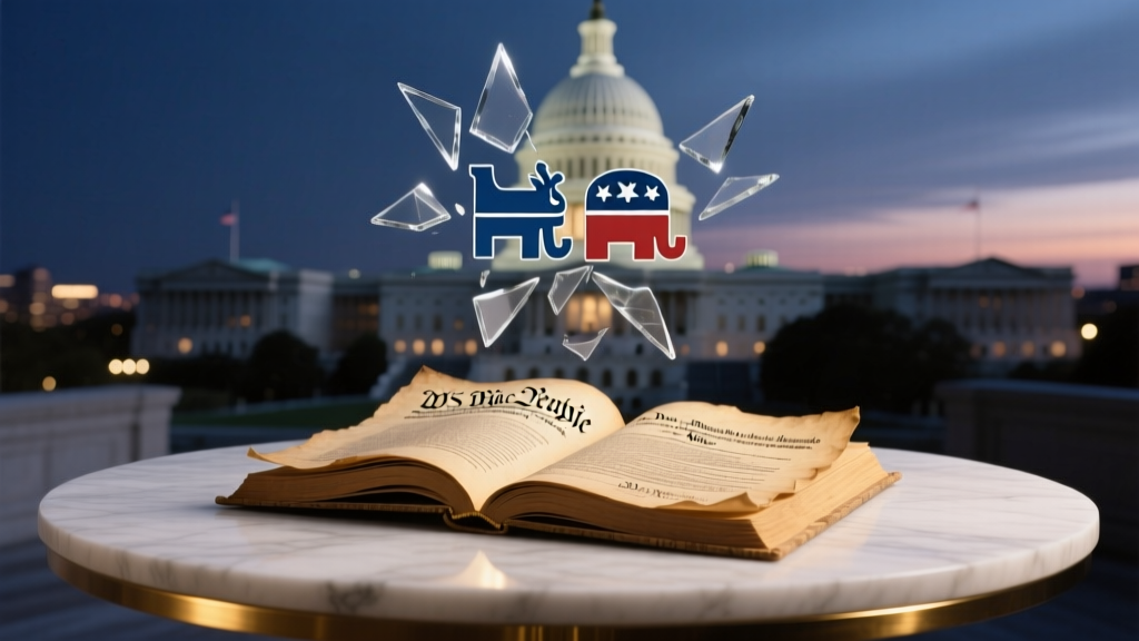 Does the Constitution Mention Political Parties?
